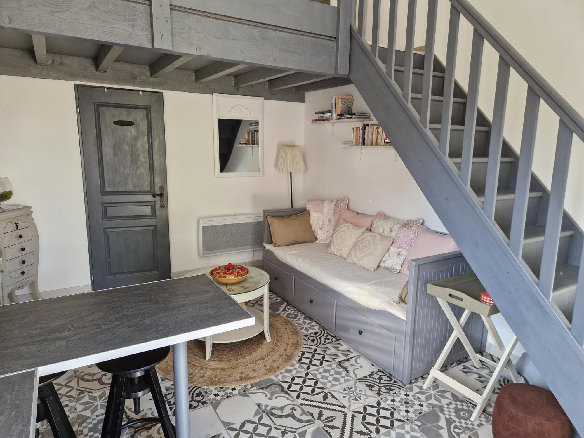 Le Cabanon De Lea Apartment Tavel Exterior photo